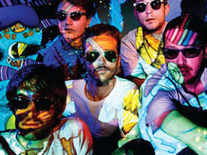 Ray Ban- Portugal the Man